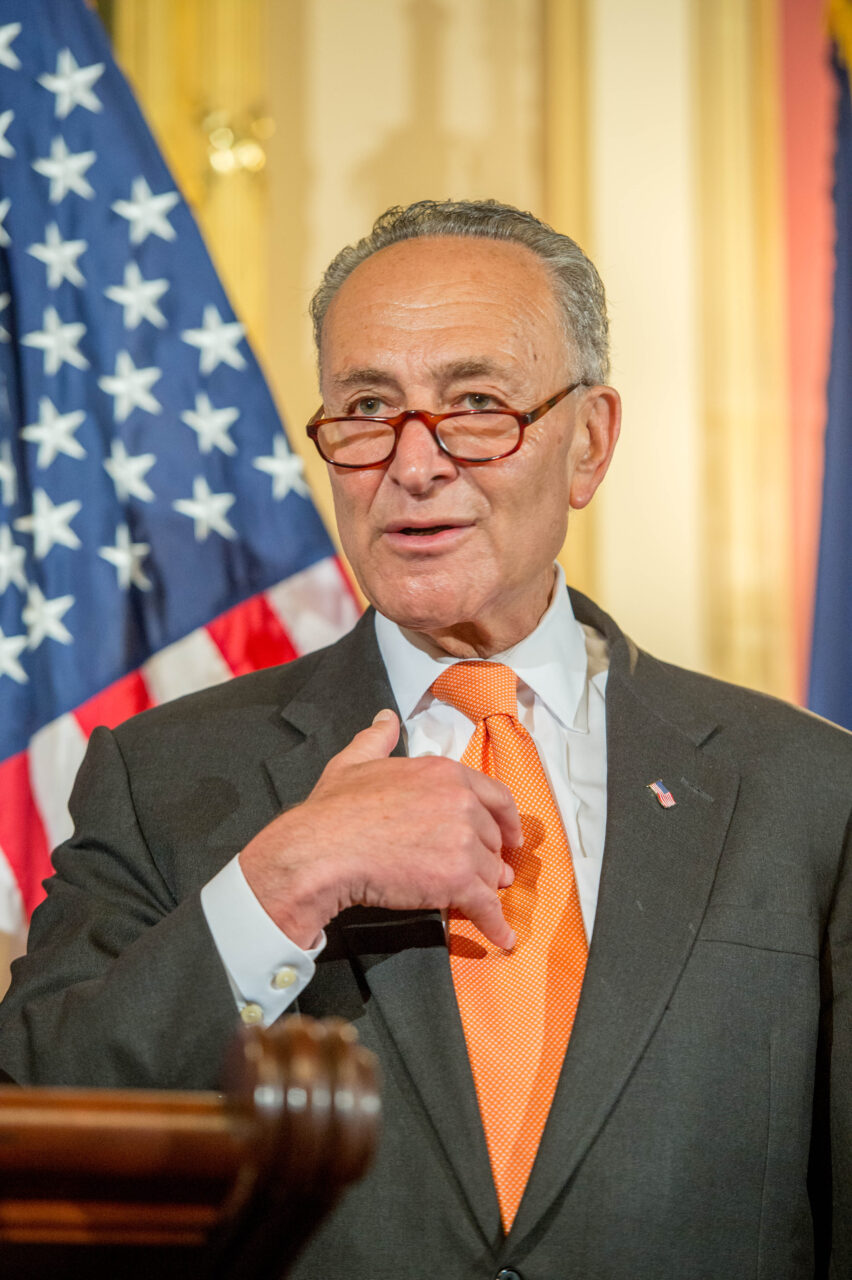 Sen. Chuck Schumer
